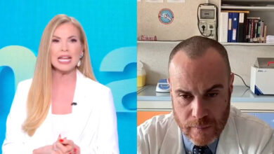 Garlasco, i capelli nelle mani di Chiara: gesto di difesa o altro? Il nodo in diretta a Mattino 5
