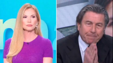 Garlasco, De Rensis a Mattino Cinque: “Se l’orario viene spostato, Alberto Stasi non esiste più”. Silenzio in studio