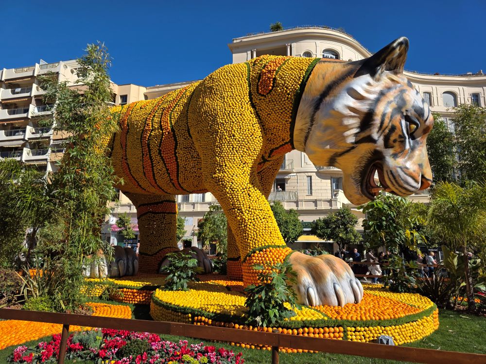 L’inverno in Costa Azzurra: Mentone celebra la Fête du Citron