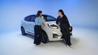 Puma Sound Edition: Ford reinventa l’audio in auto con B&O e HARMAN