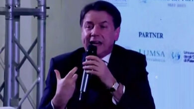 Riforma giustizia, Conte non si trattiene. Il leader dei 5 Stelle durissimo con Meloni: “Politica criminale”. VIDEO