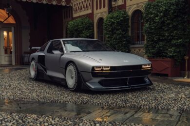 Hyundai N Vision 74: il futuro delle performance a idrogeno