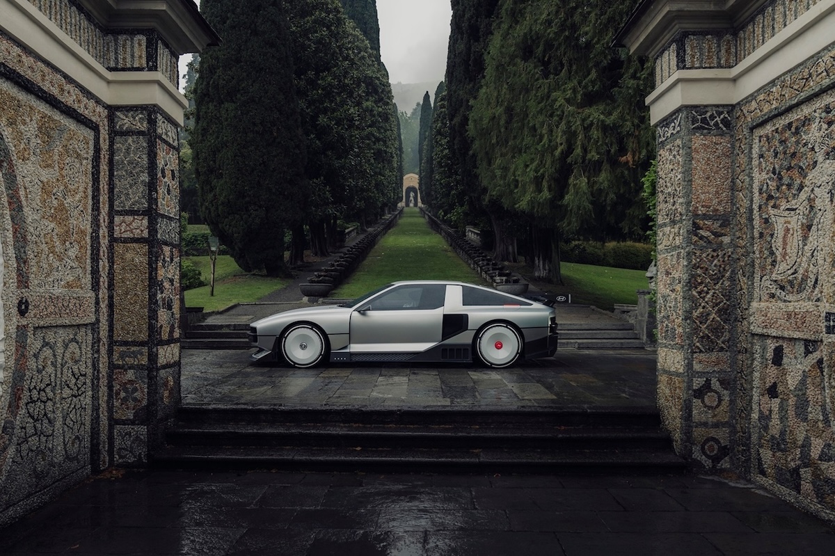 Hyundai N Vision 74: il futuro delle performance a idrogeno