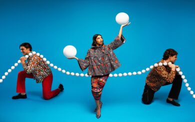 La moda si fa gioco: l’eleganza leggera di Alessandro Enriquez