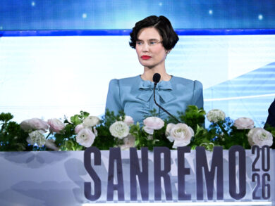Bianca Balti a Sanremo 2026, il racconto della malattia: “La parte più dura arriva dopo”