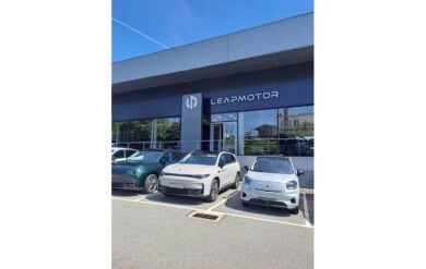 Leapmotor: la rete raddoppia in Italia, focus su EV e B10