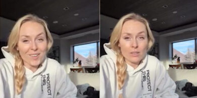 Olimpiadi, Lindsey Vonn dimessa dall’ospedale: “Ho rischiato di perdere la gamba”