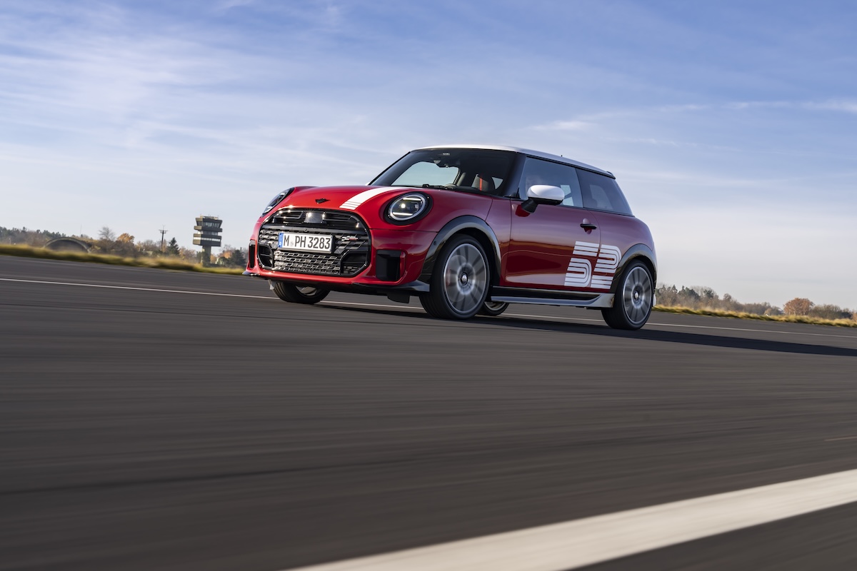 MINI celebra Monte Carlo: 1965 Victory Edition tra JCW ed elettrica