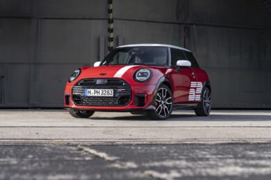MINI celebra Monte Carlo: 1965 Victory Edition tra JCW ed elettrica