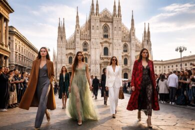 Milano Fashon week 2026, 26 Febbraio: il giorno dei ritorni e delle visioni