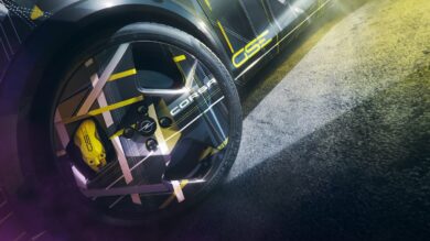 Opel Corsa GSE elettrica: la nuova sportiva a batteria in arrivo