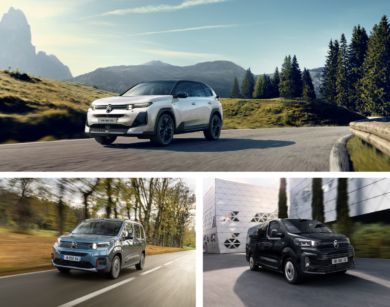 Nuova gamma Citroen 2026: ritorna il motore diesel