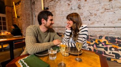 TheFork: Elettra Lamborghini è l’artista del cast di Sanremo con cui gli italiani andrebbero a cena