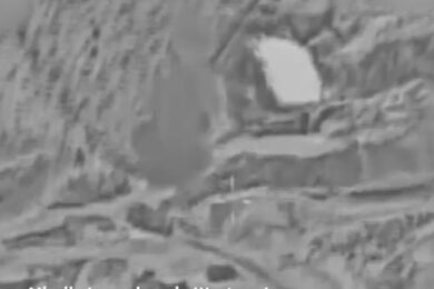Iran, Israele pubblica il video dei bombardamenti
