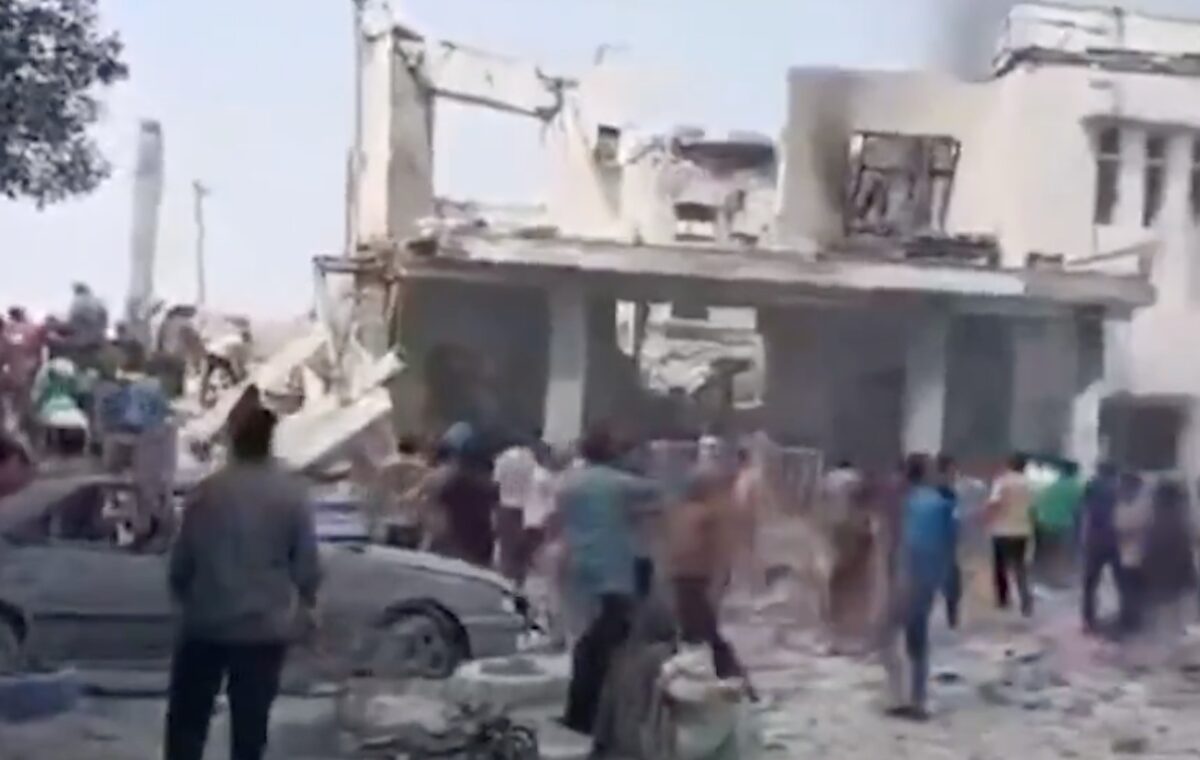 Iran, Netanyahu bombarda una scuola: morte 85 studentesse. VIDEO Iran, Netanyahu bombarda una scuola: morte 85 studentesse. VIDEO