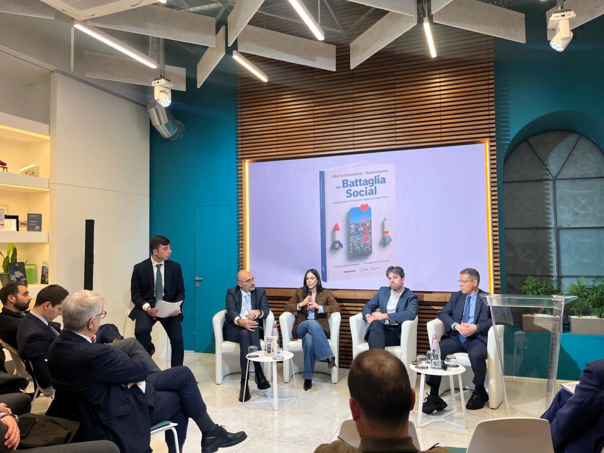 Fratelli d’Italia tra grandi numeri e consenso: ecco tutti i segreti della comunicazione social Fratelli d’Italia tra grandi numeri e consenso: ecco tutti i segreti della comunicazione social