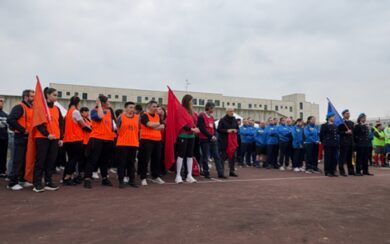 Lo spirito olimpico trionfa anche in carcere: la terza edizione dei “Giochi della speranza” a Bollate