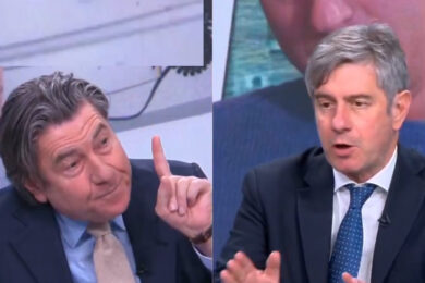 Garlasco, tensione a Mattino 5: De Rensis affonda sul fermo di Stasi: “Fu il punto di non ritorno”