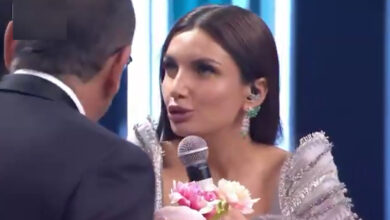 Sanremo 2026, Elettra Lamborghini sbotta contro i “festini bilaterali”: lo sfogo (e la gaffe) che diventa virale