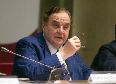 Giancarlo Elia Valori, liquidata la società del “super” manager italiano. Debiti per oltre 400 mila euro