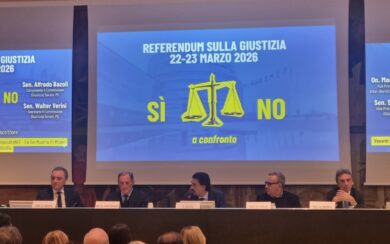 Referendum giustizia, fronte del sì e del no a confronto a Milano: “Separazione ineludibile” contro “riforma che indebolisce”