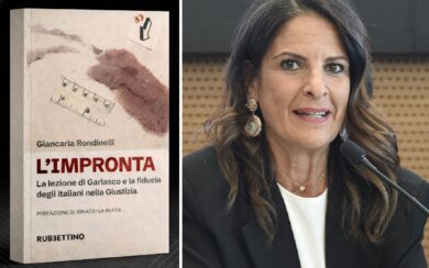 “L’Impronta”, la nuova indagine sul caso Garlasco nel libro di Giancarla Rondinelli
