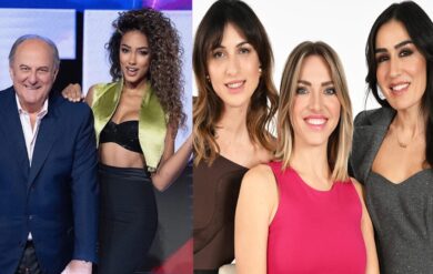 Ascolti tv, La Ruota della Fortuna tiene botta contro Primafestival: bene anche Otto e Mezzo