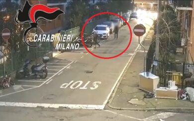 Accoltella il cognato in strada: arrestato per tentato omicidio nel Milanese