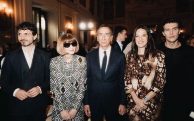 Vogue World sbarca in Galleria: a Milano l’evento globale di Anna Wintour
