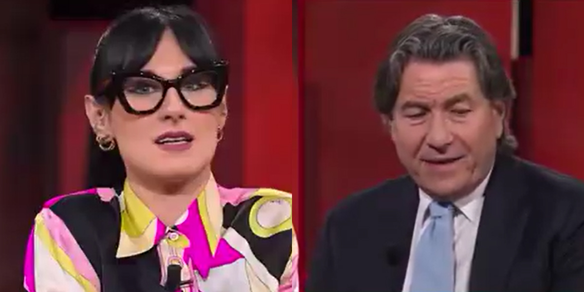 Garlasco, l’avvocata amica di Sempio è una furia con Giletti: “Chi chiederete scusa”. VIDEO