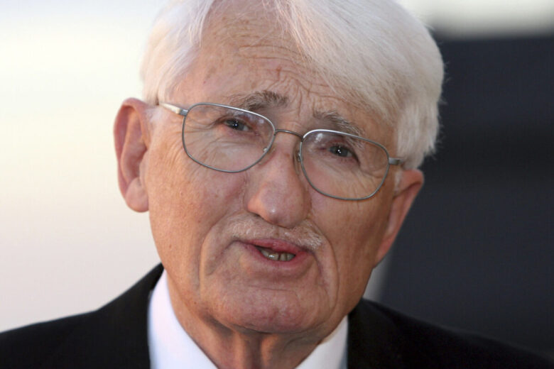 Morto Jurgen Habermas