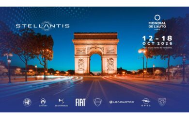 Stellantis torna a Parigi: 8 brand e grandi novità per il 2026
