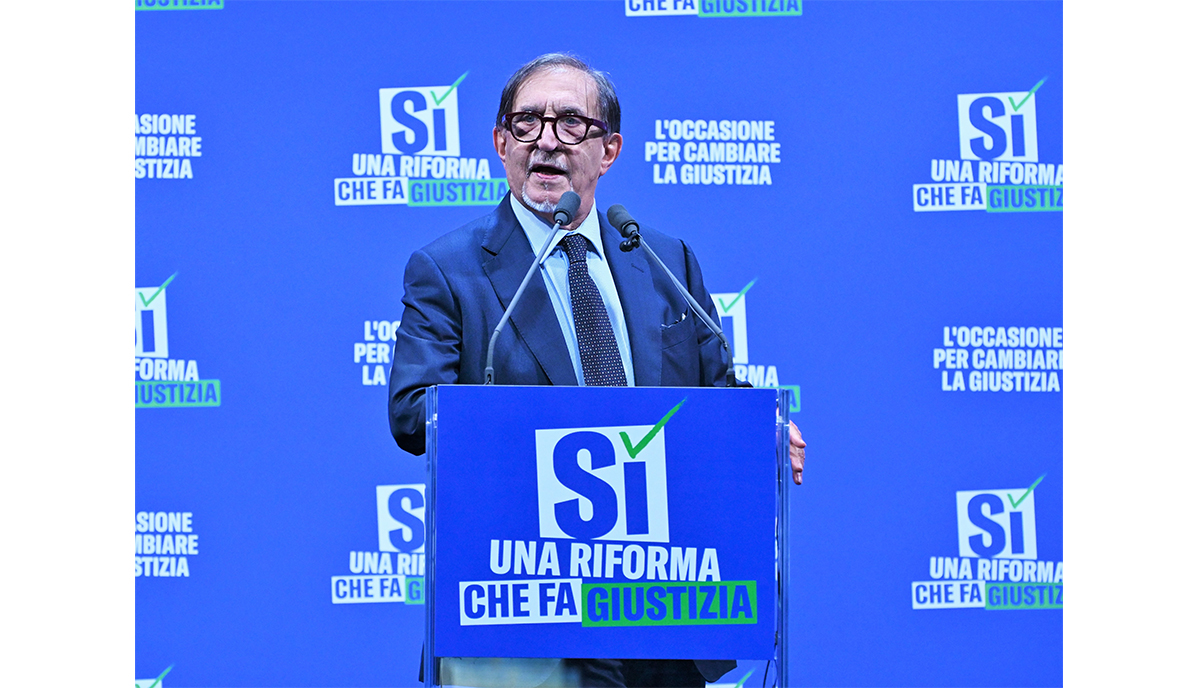 Giorgia Meloni per il Sì con Fratelli d’Italia a Milano