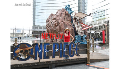ONE PIECE anteprima a Milano con Netflix