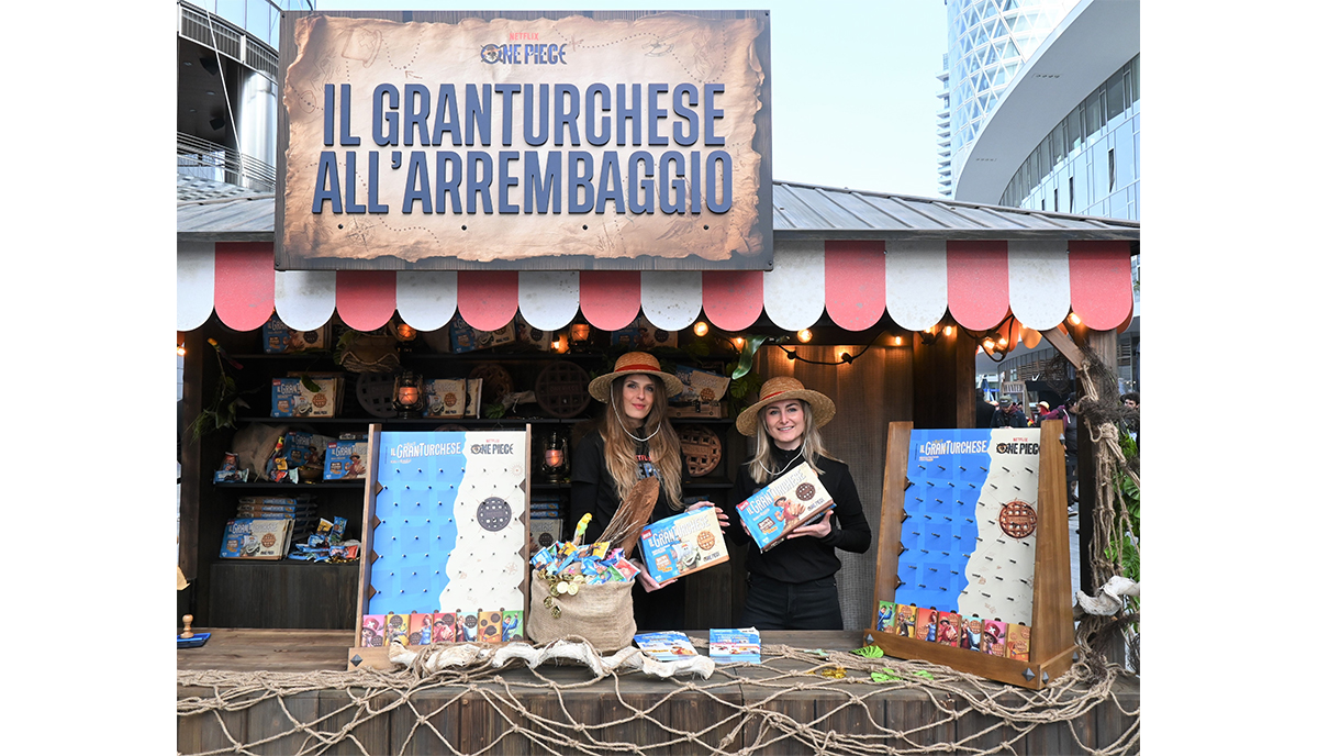 ONE PIECE anteprima a Milano con Netflix