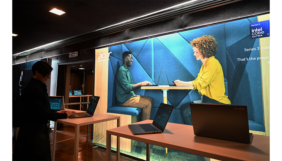 Acer celebra 50 anni con uno sguardo rivolto al futuro