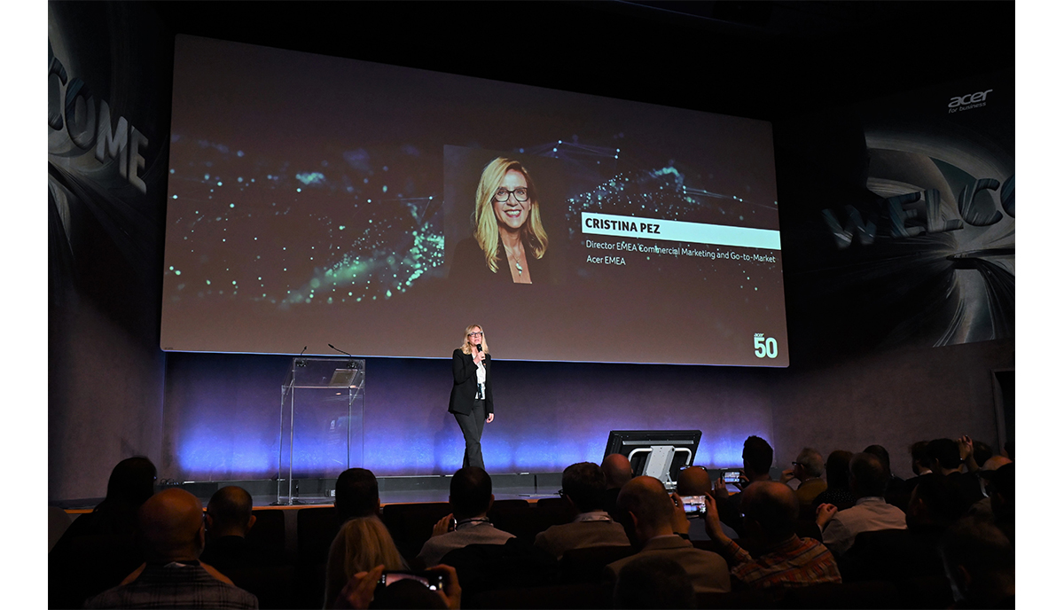 Acer celebra 50 anni con uno sguardo rivolto al futuro