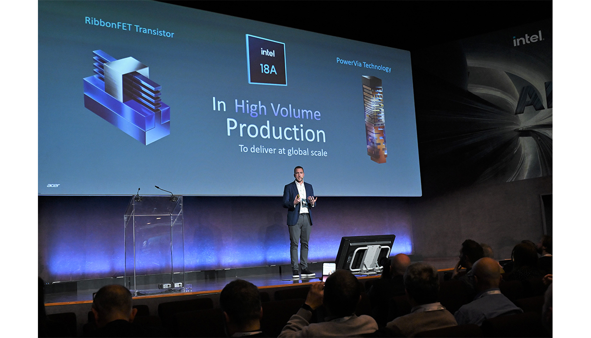 Acer celebra 50 anni con uno sguardo rivolto al futuro