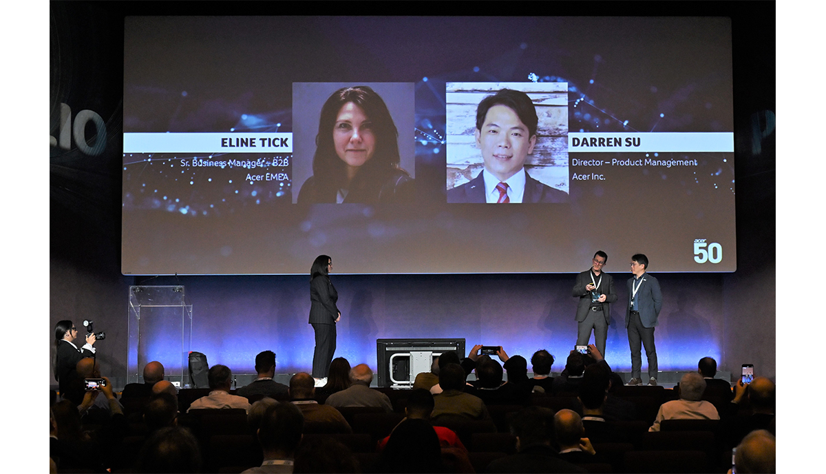 Acer celebra 50 anni con uno sguardo rivolto al futuro