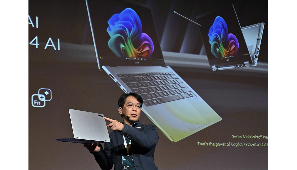 Acer celebra 50 anni con uno sguardo rivolto al futuro