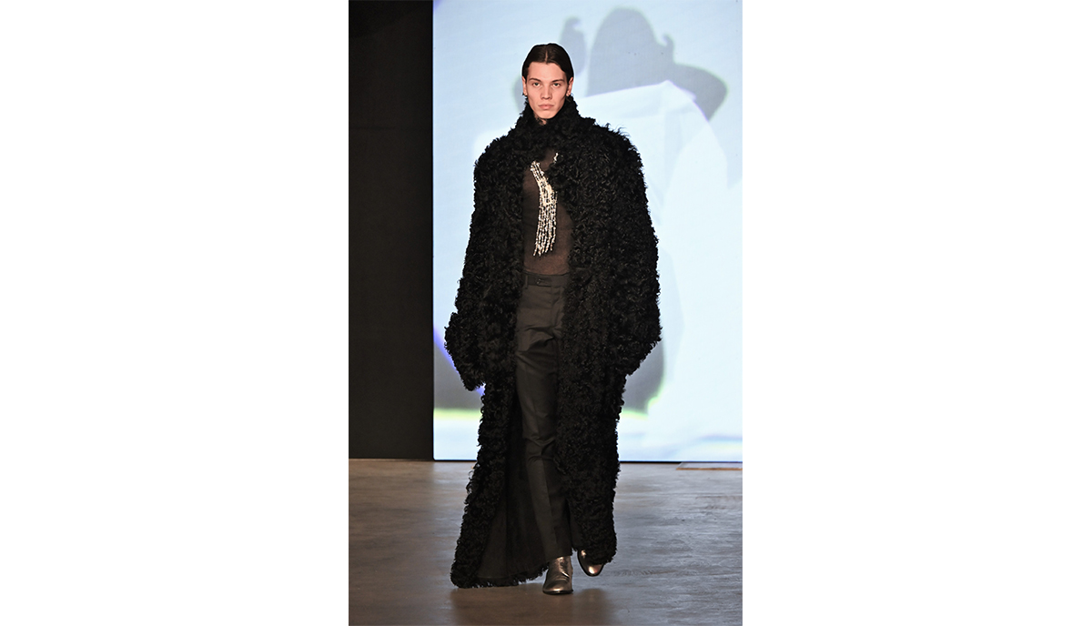 Pignatelli Atelier la moda scultura donna e uomo attraverso il tempo