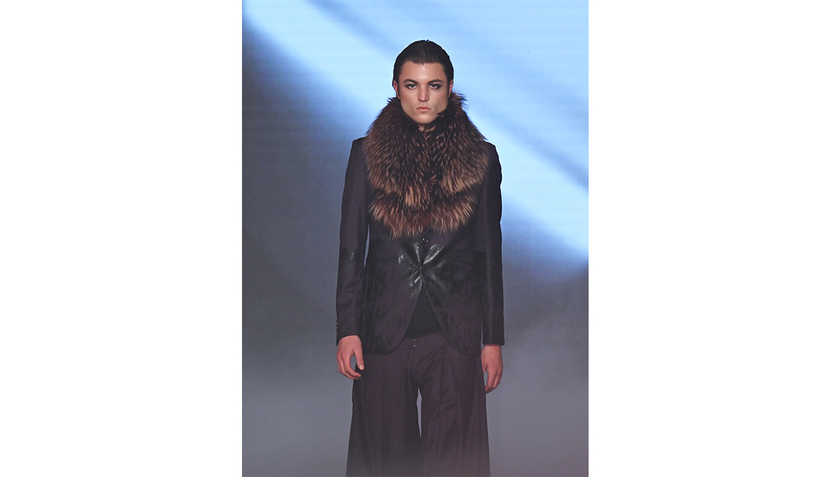 Pignatelli Atelier la moda scultura donna e uomo attraverso il tempo