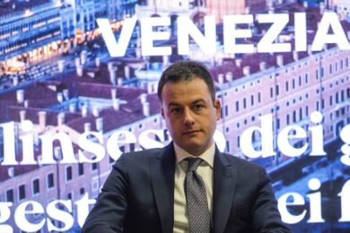 C’è l’accordo: Simone Venturini candidato sindaco del centrodestra per le comunali di Venezia