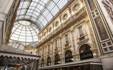 Galleria Vittorio Emanuele, Milano assegna le ultime vetrine a Stroili e Piumelli