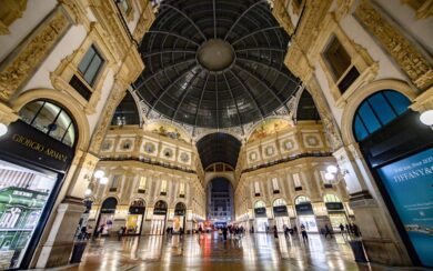 La Galleria Vittorio Emanuele è sempre più il tesoro di Milano: ecco quanti milioni entrano nelle casse del Comune