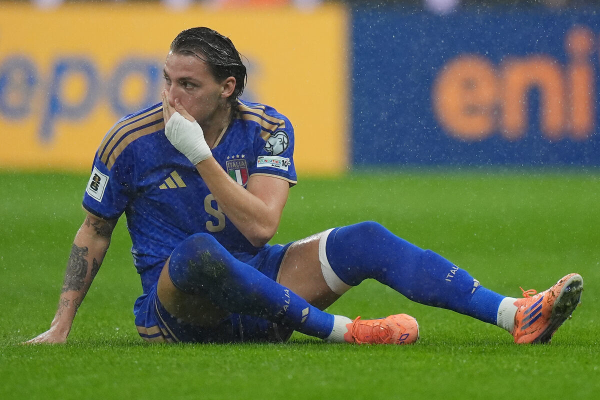 Mondiali, l’Italia si gioca l’accesso alla finale dei play-off contro l’Irlanda del Nord: tutti i pronostici e le migliori quote Mondiali, l’Italia si gioca l’accesso alla finale dei play-off contro l’Irlanda del Nord: tutti i pronostici e le migliori quote