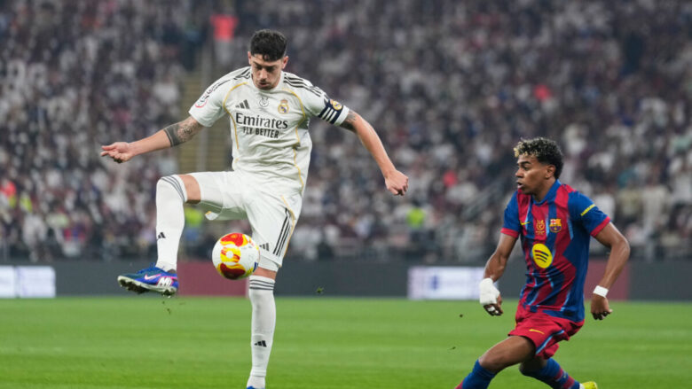 Real Madrid Barcellona