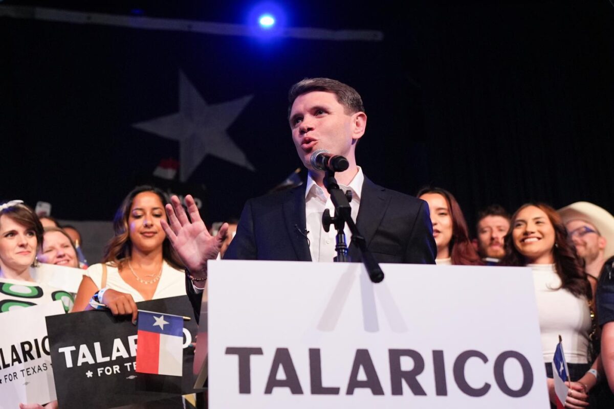 Usa, Talarico vince le primarie Dem in Texas. Inizia la corsa per le elezioni di Mid-Term Usa, Talarico vince le primarie Dem in Texas. Inizia la corsa per le elezioni di Mid-Term
