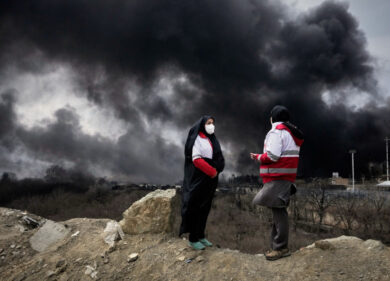 Iran, Trump bombarda l’isola di Kharg: “Le forze armate iraniane sono state cancellate. Abbiamo il dominio totale”