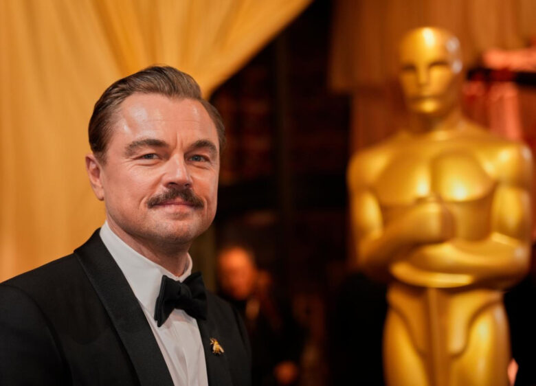Leonardo DiCaprio